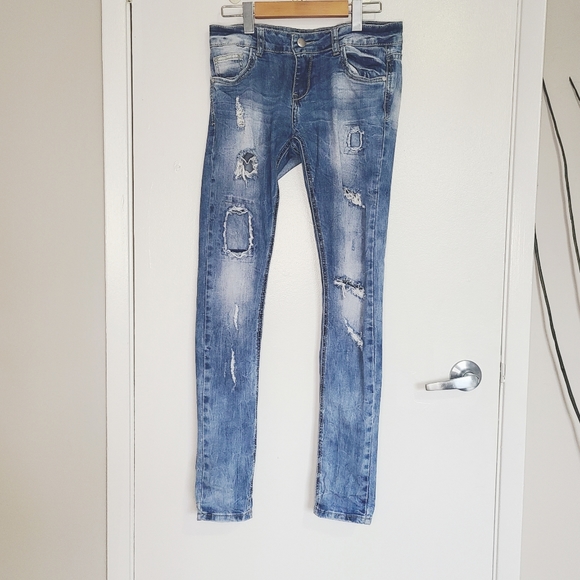 Boyfriend Jeans - Picture 1 of 9